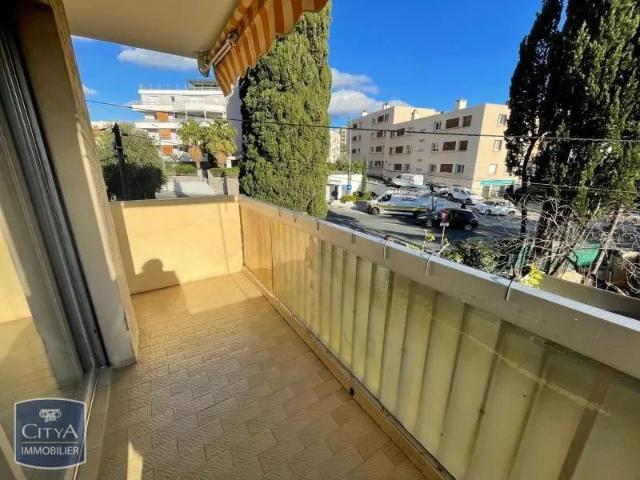 Appartement à louer 3 pièces 58.81m²