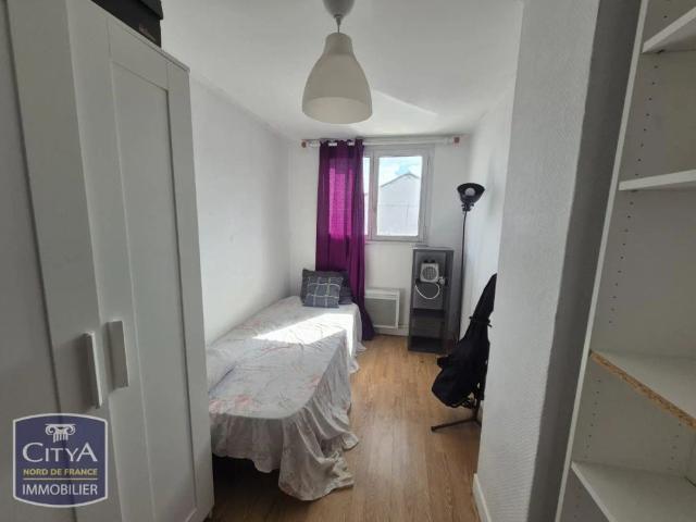 Appartement à louer 3 pièces 58.81m²
