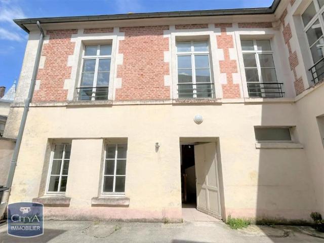 Appartement à louer 3 pièces 58.83m²