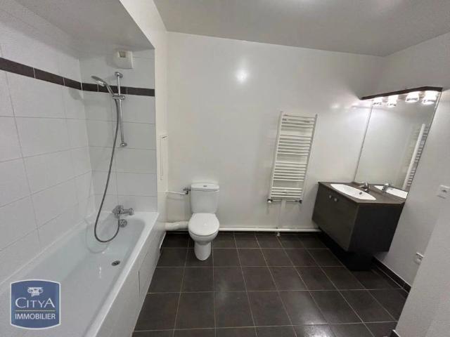 Appartement à louer 3 pièces 58.95m²