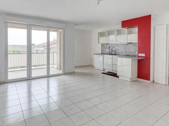 Appartement à louer 3 pièces 58.92m²