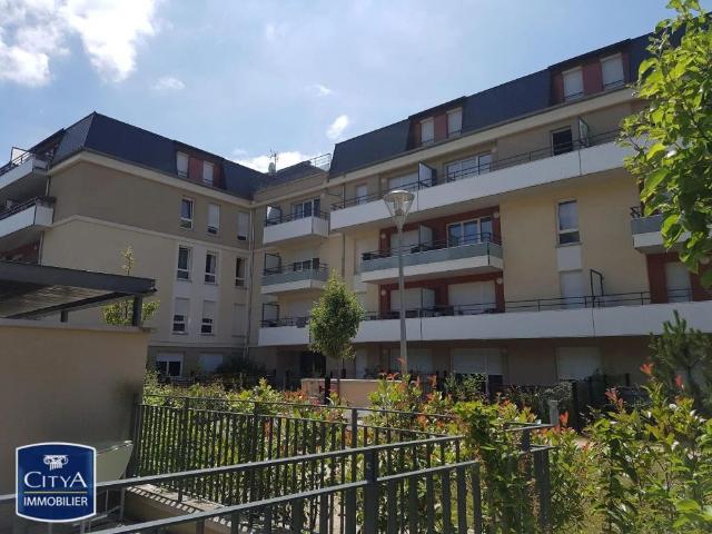 Appartement à louer 3 pièces 58.93m²