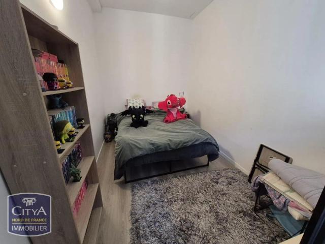 Appartement à louer 3 pièces 58m²