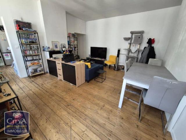 Appartement à louer 3 pièces 58m²