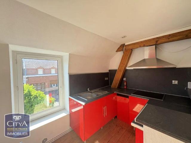 Appartement à louer 3 pièces 58m²
