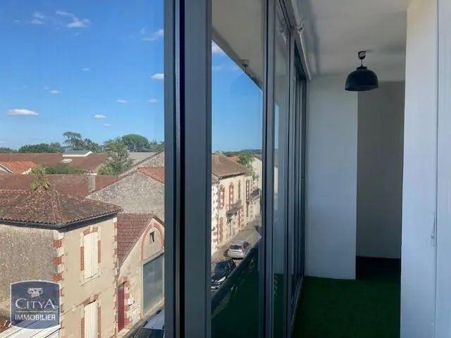 Appartement à louer 3 pièces 58m²