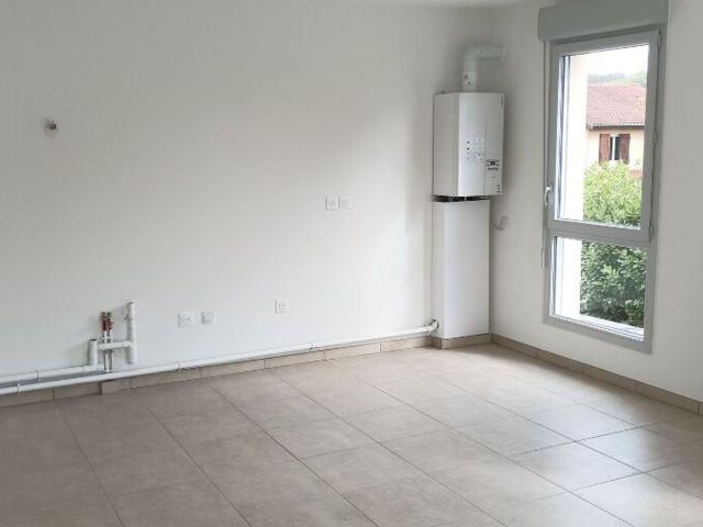 Appartement à louer 3 pièces