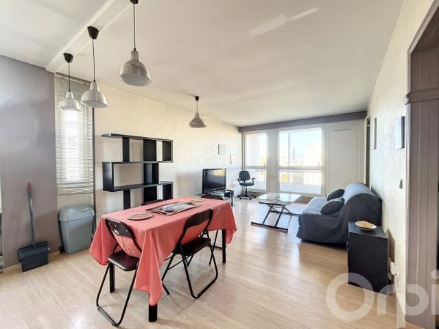 Appartement à louer 3 pièces • 59 m2 Villeurbanne