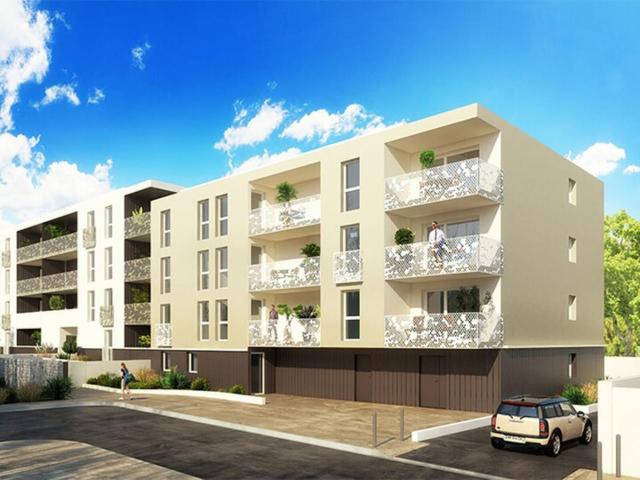 Appartement à louer 3 pièces 59 m