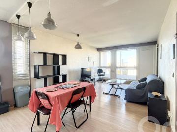 Appartement à louer 3 pièces 59 m