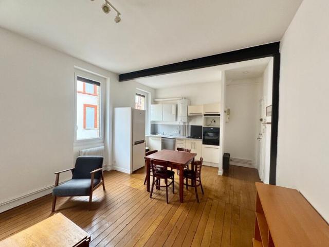 Appartement à louer 3 pièces • 59,04 m2 Toulouse