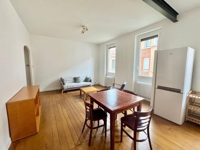 Appartement à louer 3 pièces • 59,04 m2 Toulouse