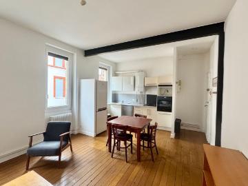 Appartement à louer 3 pièces 59,04 m