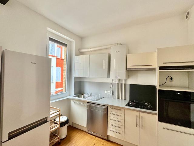 Appartement à louer 3 pièces 59,04 m