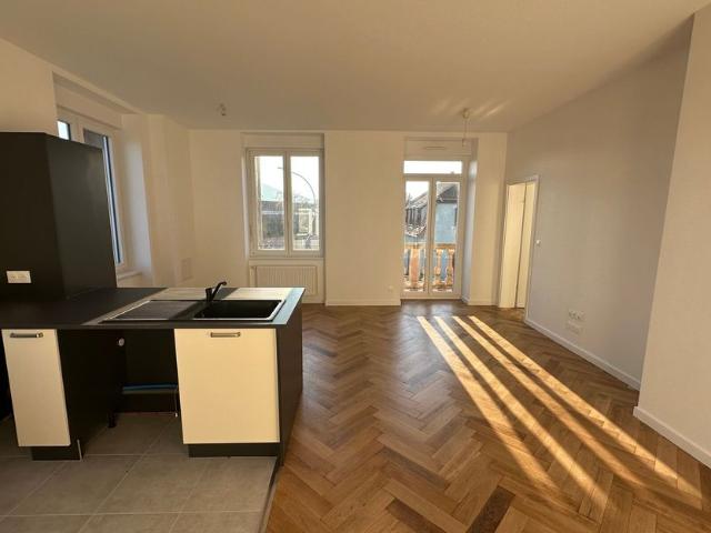 Appartement à louer 3 pièces • 59,05 m2 Scherwiller