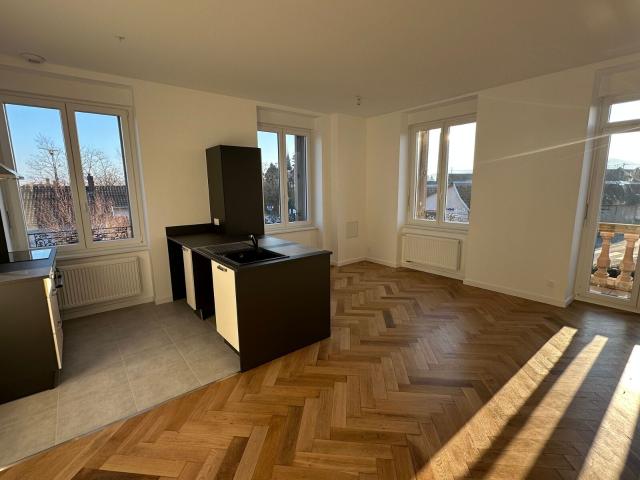 Appartement à louer 3 pièces 59,05 m
