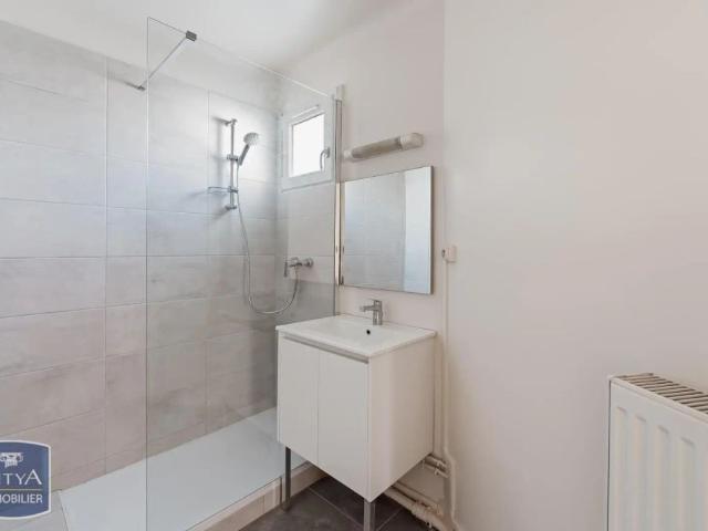 Appartement à louer 3 pièces 59.03m²