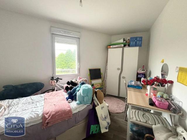 Appartement à louer 3 pièces 59.14m²