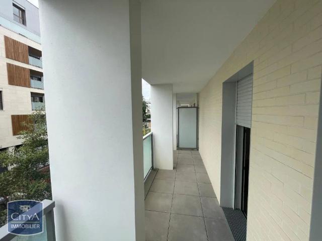 Appartement à louer 3 pièces 59.15m²