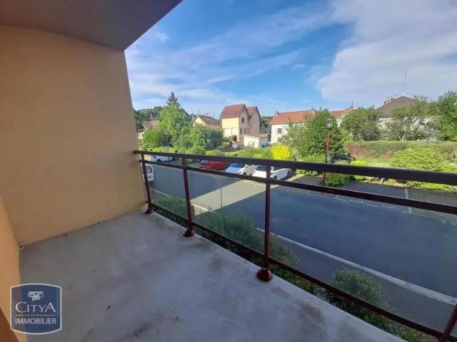Appartement à louer 3 pièces 59.13m²