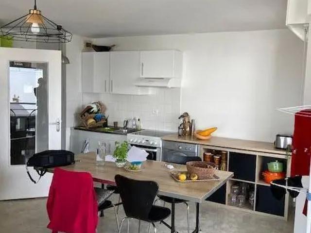 Appartement à louer 3 pièces 59.24m²