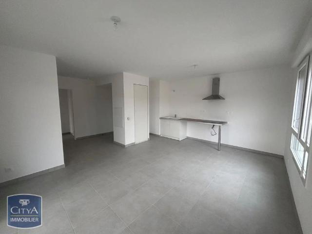 Appartement à louer 3 pièces 59.25m²