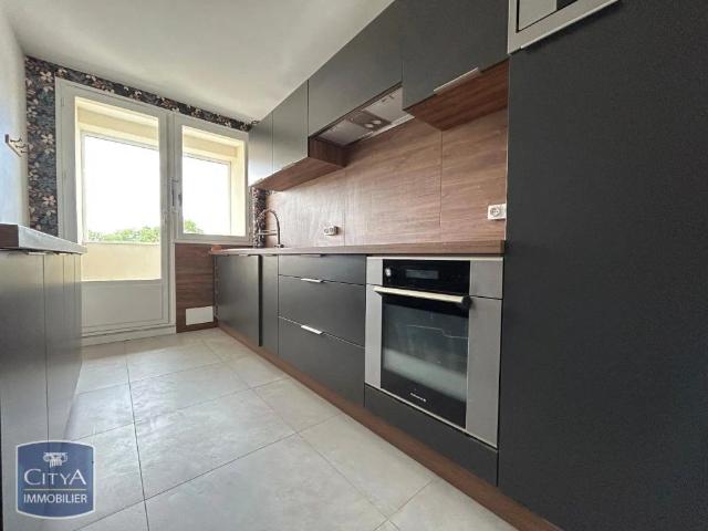 Appartement à louer 3 pièces 59.25m²