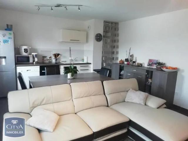 Appartement à louer 3 pièces 59.25m²