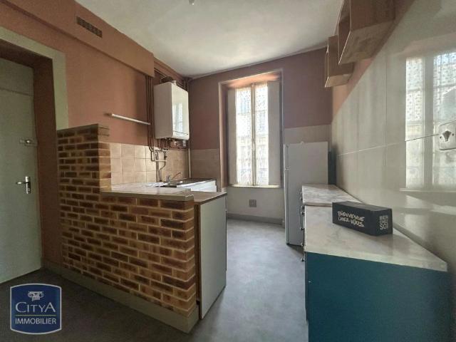 Appartement à louer 3 pièces 59.27m²
