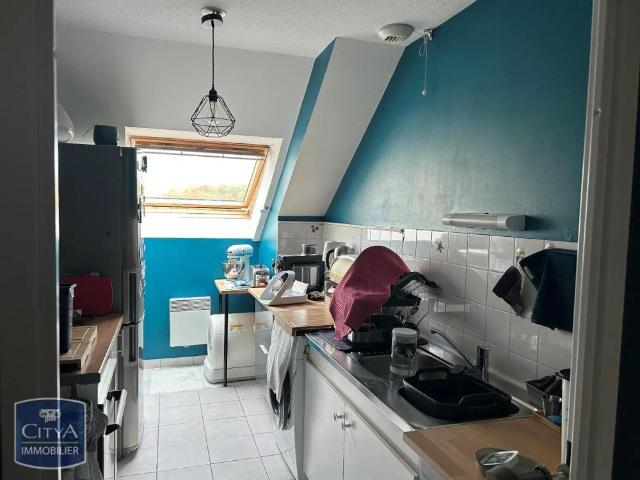 Appartement à louer 3 pièces 59.28m²