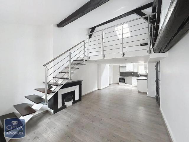 Appartement à louer 3 pièces 59.29m²