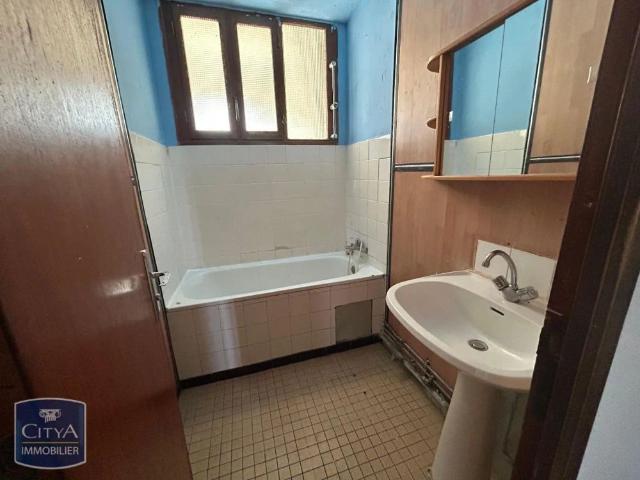 Appartement à louer 3 pièces 59.23m²