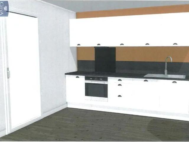 Appartement à louer 3 pièces 59.35m²