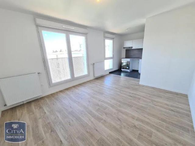 Appartement à louer 3 pièces 59.37m²