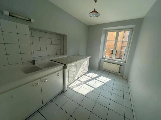 Appartement à louer 3 pièces 59.38m²
