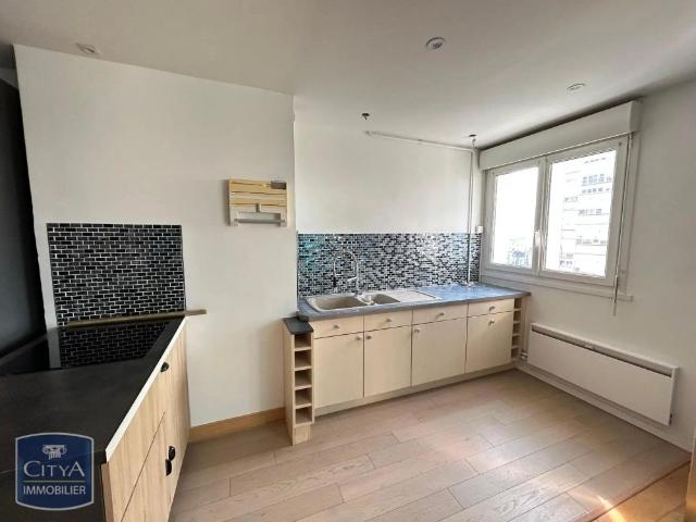 Appartement à louer 3 pièces 59.38m²