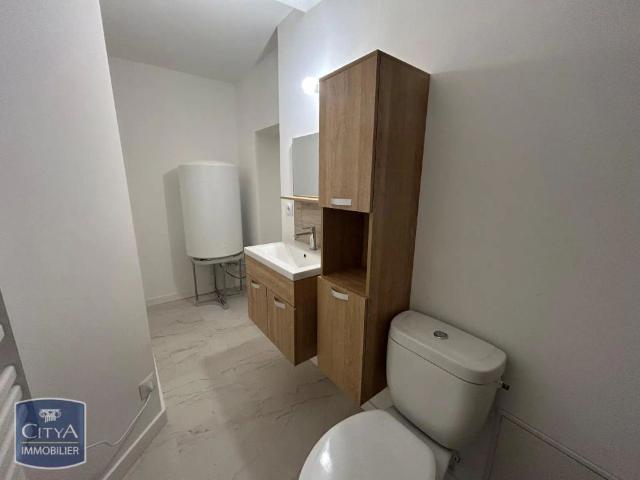 Appartement à louer 3 pièces 59.3m²