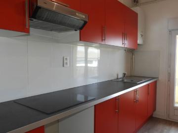 Appartement à louer 3 pièces 59,44 m