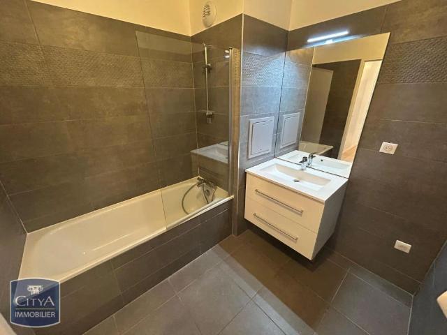 Appartement à louer 3 pièces 59.49m²