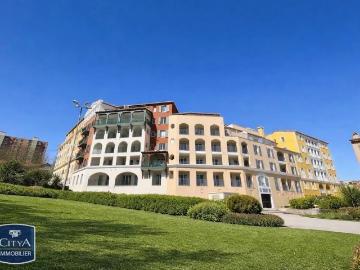 Appartement à louer 3 pièces 59.4m²