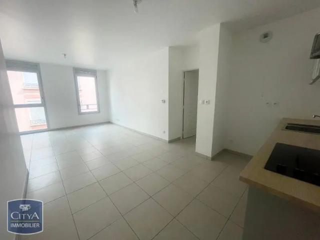 Appartement à louer 3 pièces 59.55m²