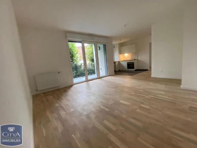 Appartement à louer 3 pièces 59.52m²