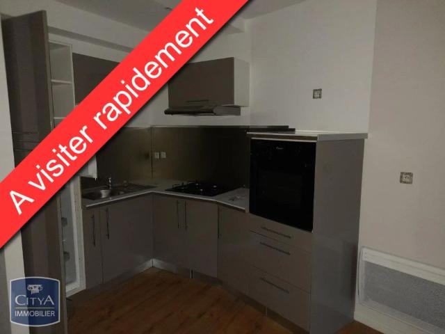 Appartement à louer 3 pièces 59.5m²