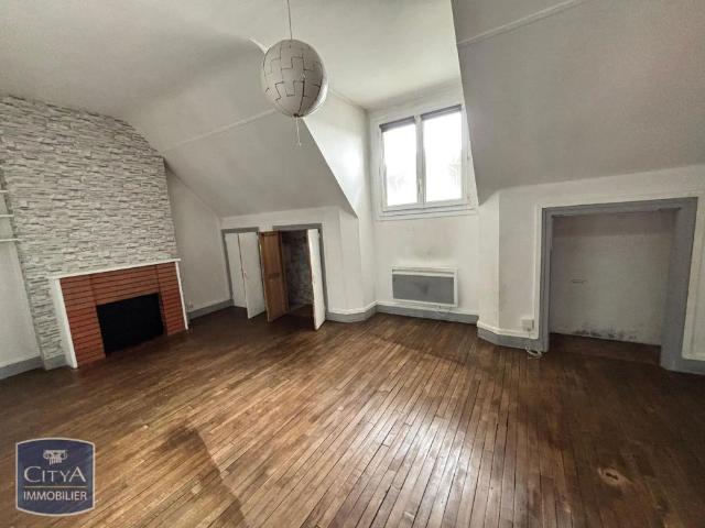 Appartement à louer 3 pièces 59.5m²