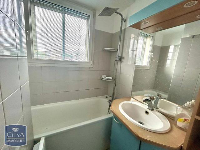 Appartement à louer 3 pièces 59.64m²
