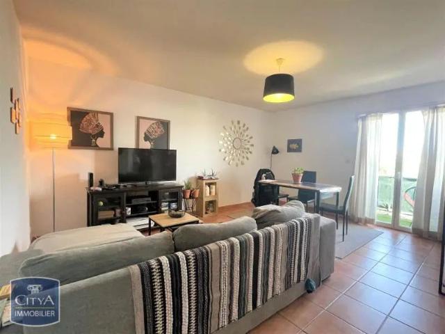 Appartement à louer 3 pièces 59.65m²
