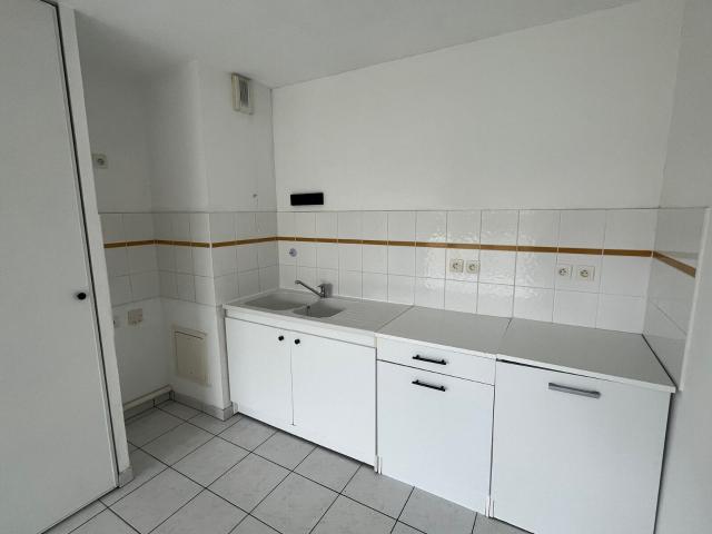 Appartement à louer 3 pièces 59,60 m
