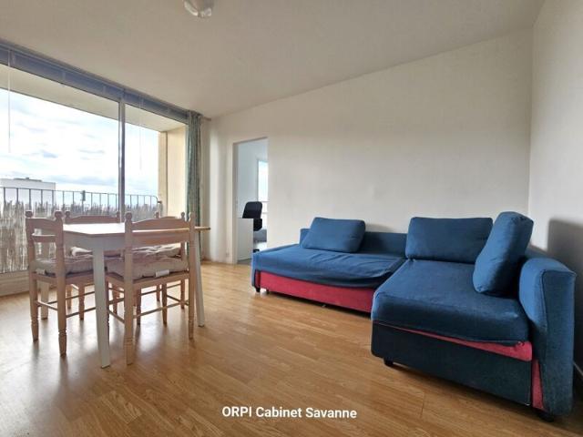 Appartement à louer 3 pièces • 59,63 m2 Bagneux