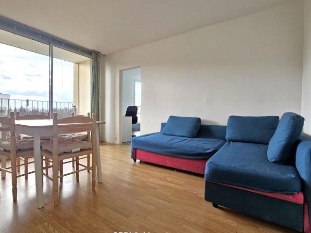 Appartement à louer 3 pièces 59,63 m