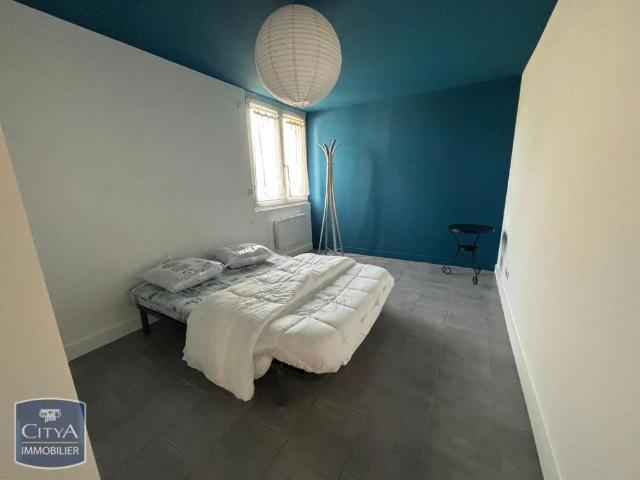 Appartement à louer 3 pièces 59.6m²